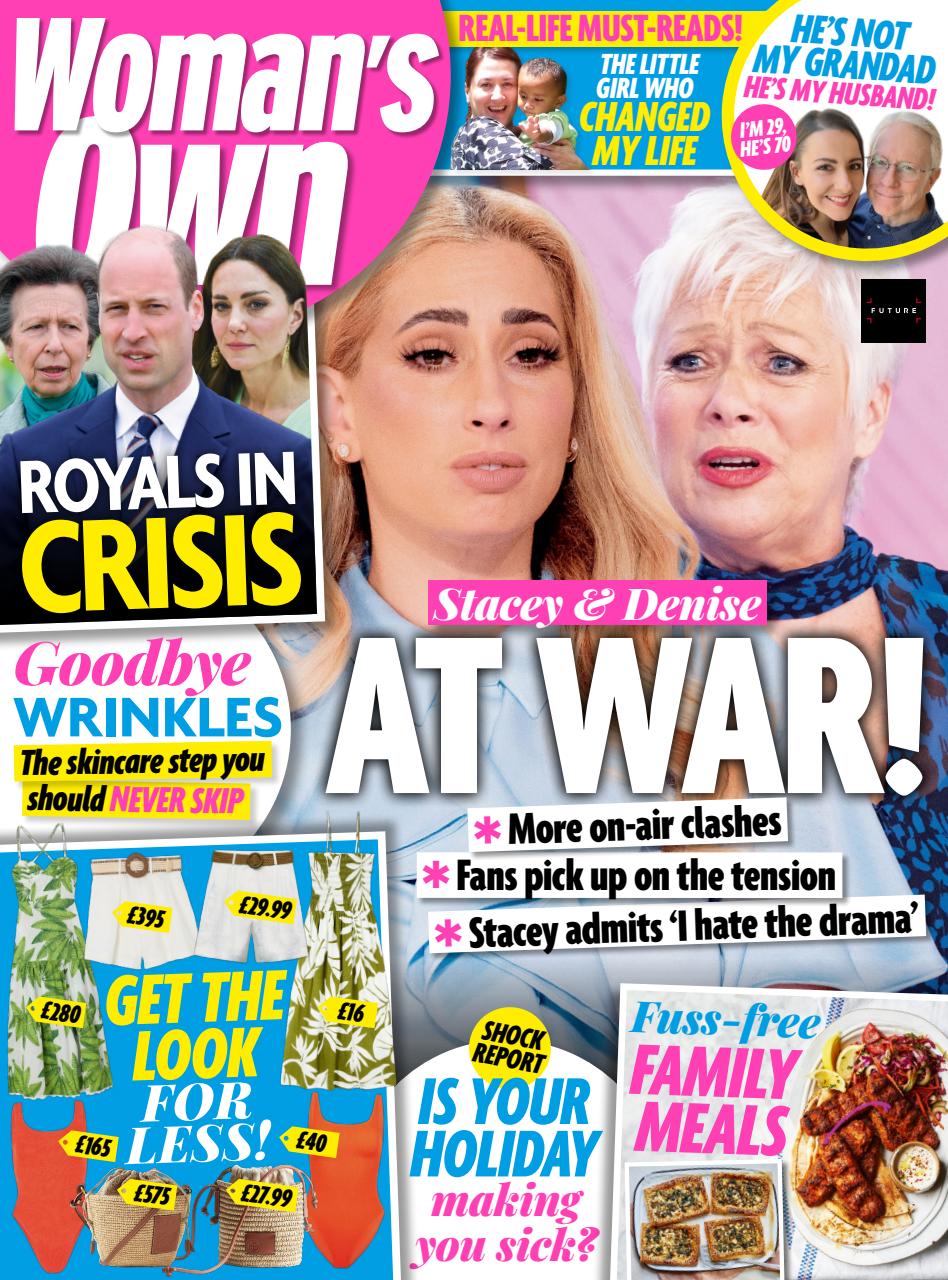 Woman's Own Preview Pages