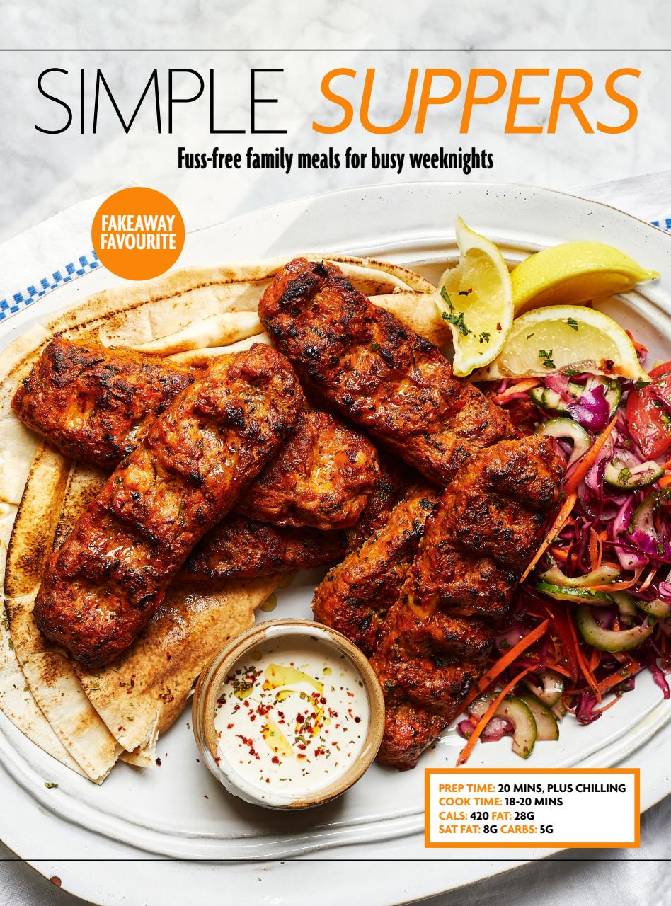 Woman's Own Preview Pages