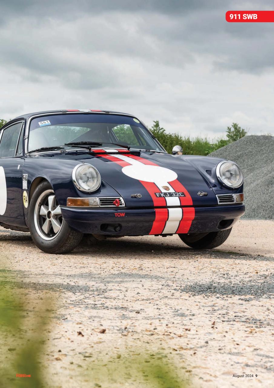 Classic Porsche Preview Pages