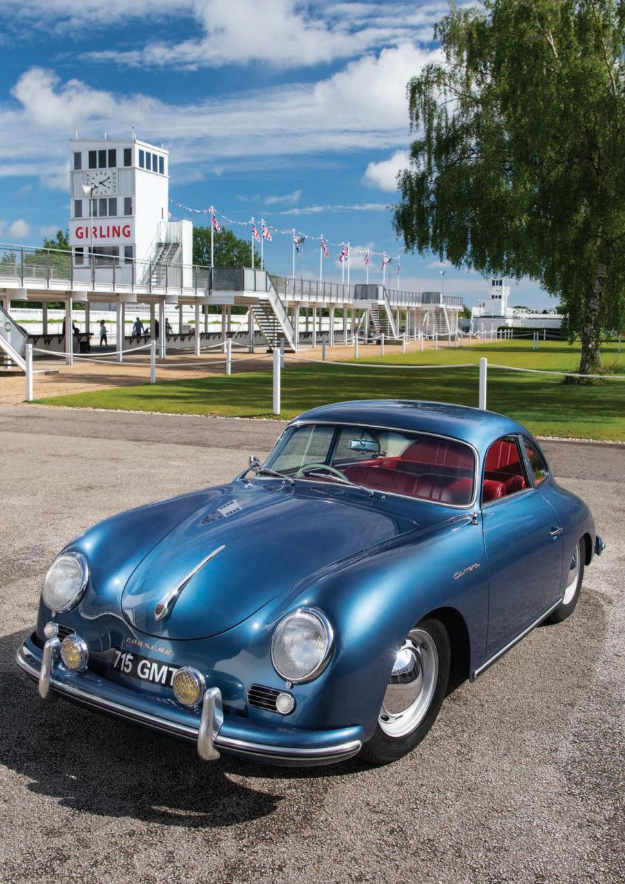 Classic Porsche Preview Pages