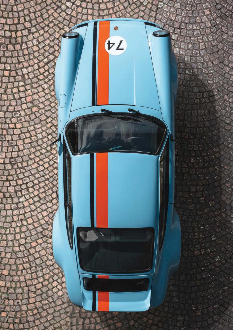 Classic Porsche Preview Pages