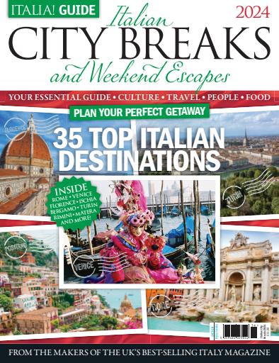 Italia! Guide issue 