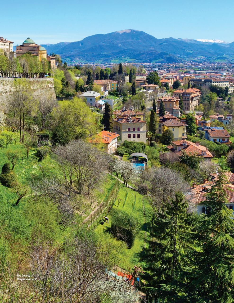 Italia! Guide Preview Pages