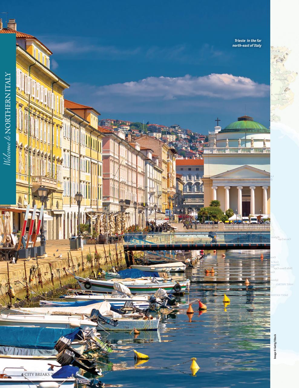 Italia! Guide Preview Pages