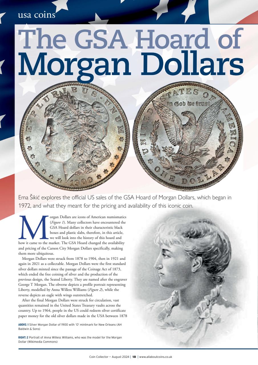 Coin Collector Preview Pages