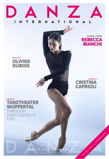 DANZA&DANZA International issue 