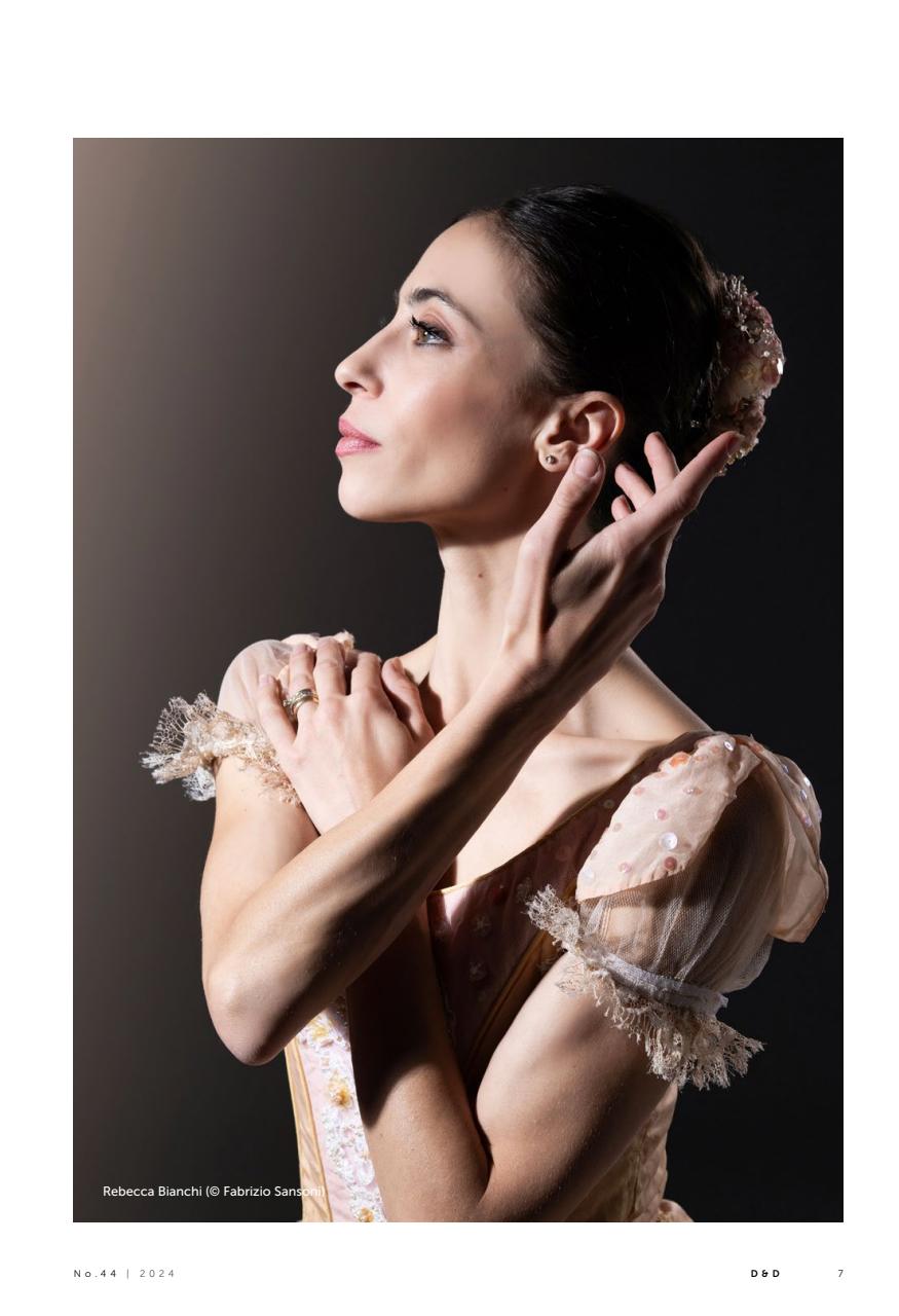 DANZA&DANZA International Preview Pages