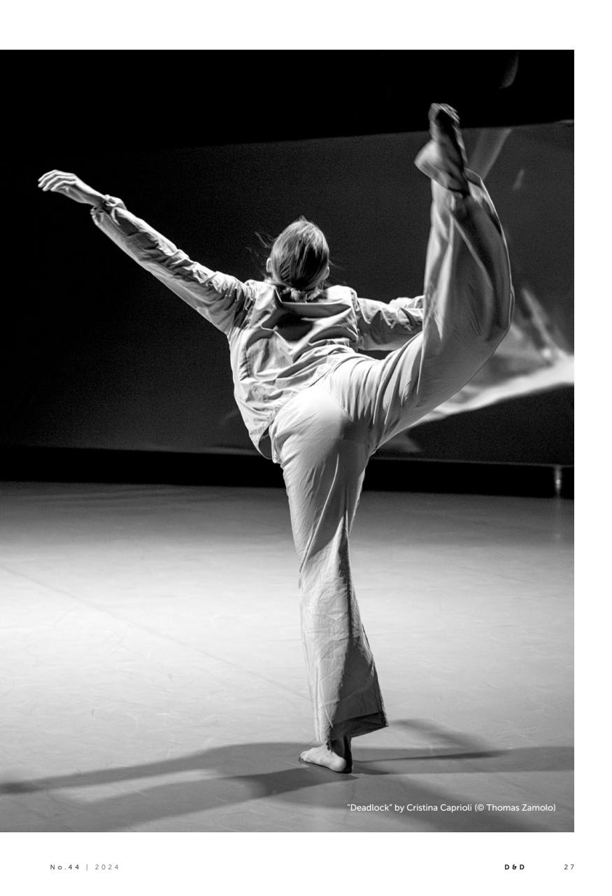 DANZA&DANZA International Preview Pages