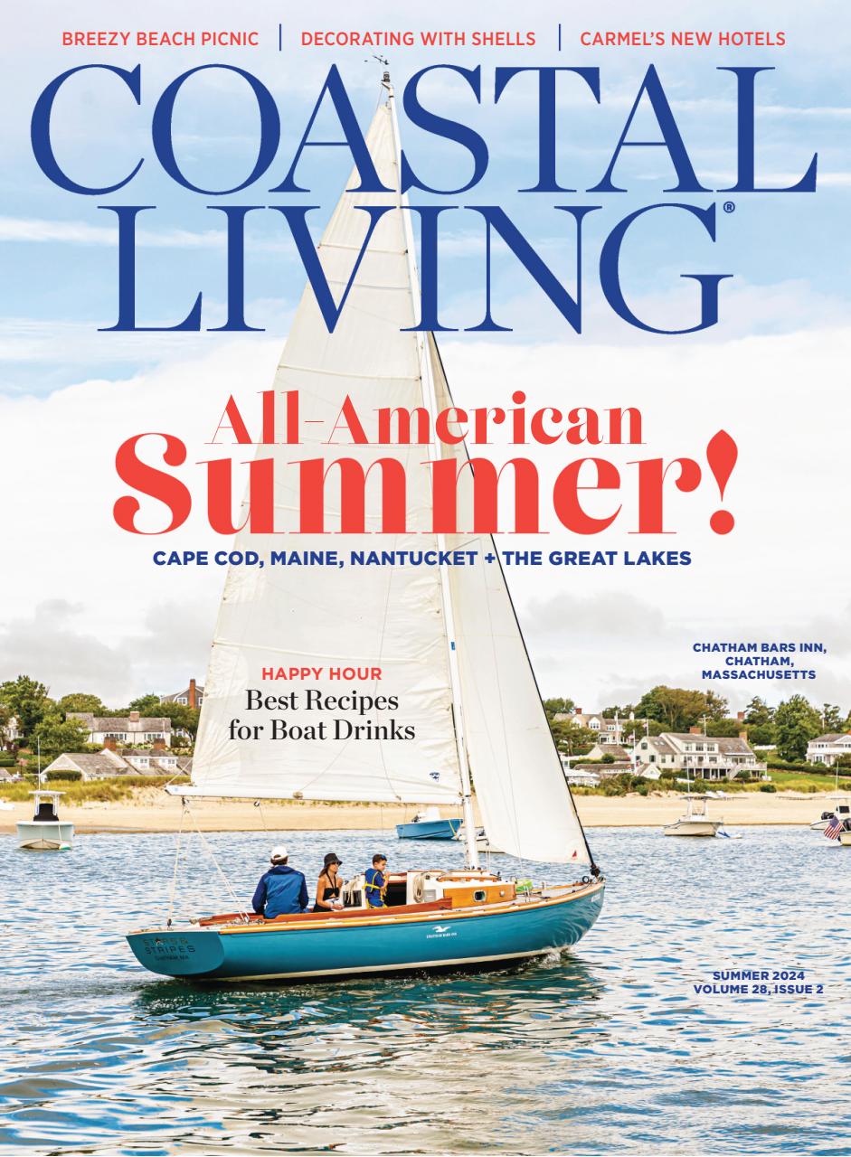Coastal Living Preview Pages