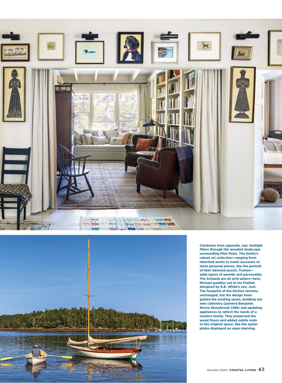 Coastal Living Preview Pages