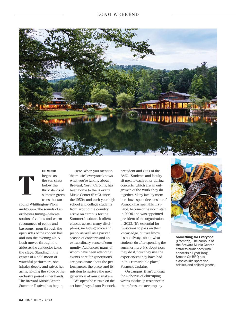 Southern Living Preview Pages