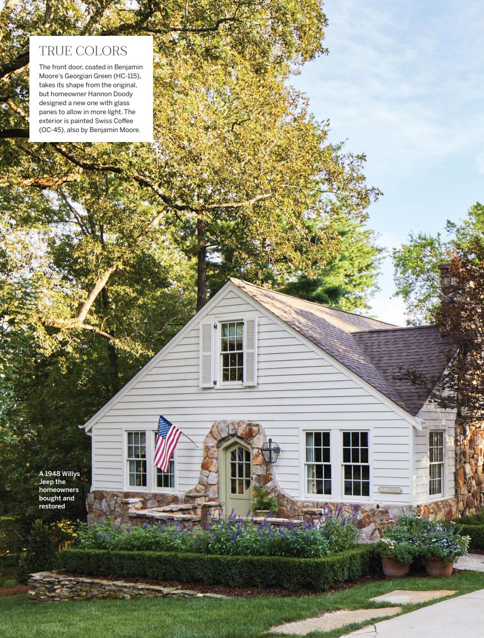 Southern Living Preview Pages