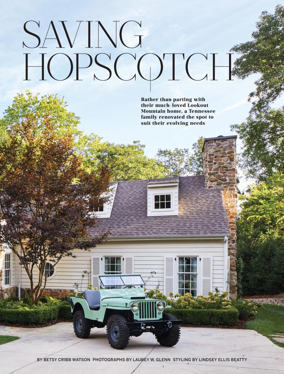 Southern Living Preview Pages