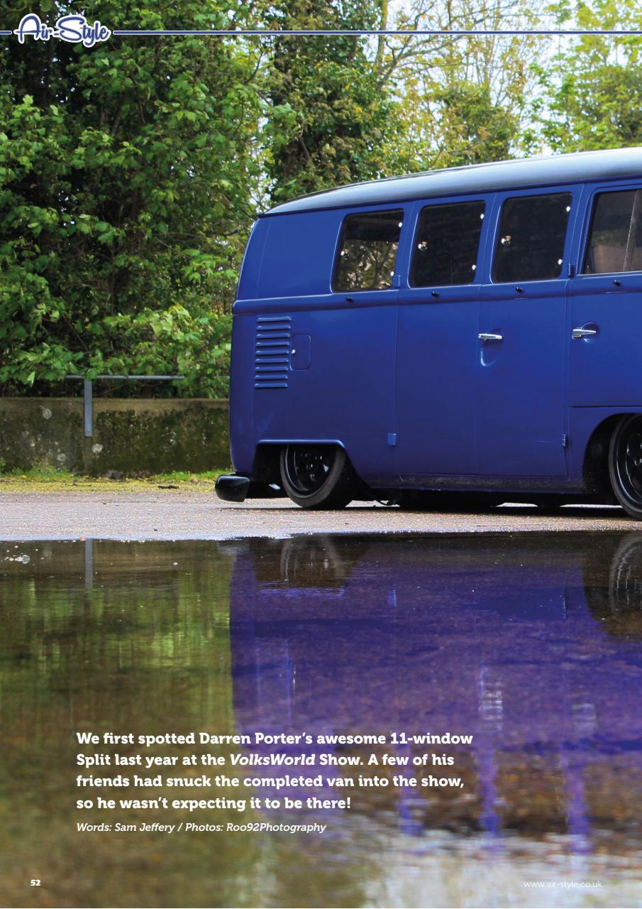 Air-Style VW Magazine Preview Pages