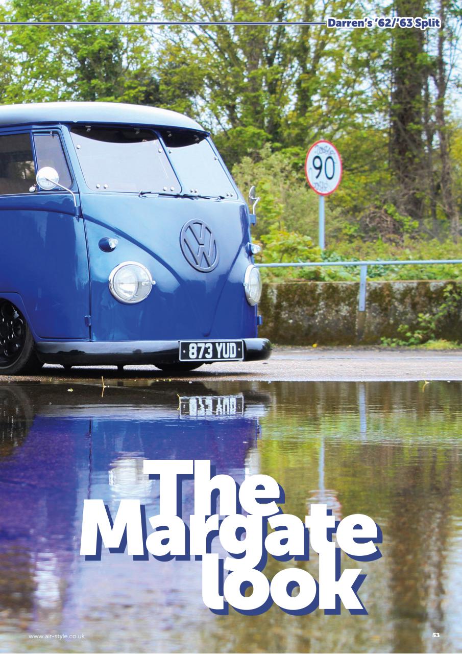 Air-Style VW Magazine Preview Pages