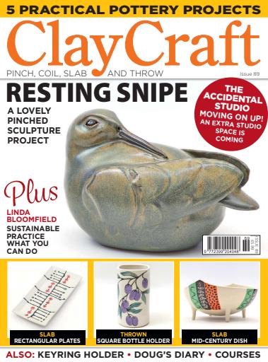 ClayCraft issue 