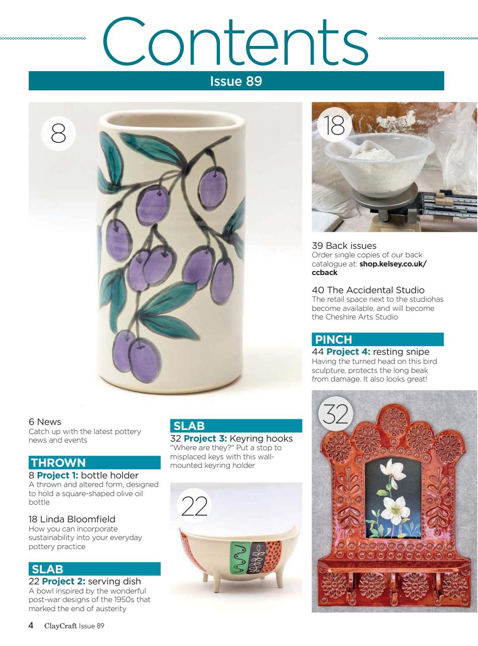 ClayCraft Preview Pages