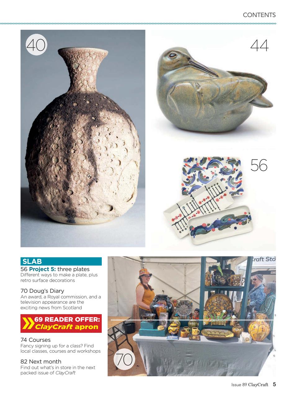 ClayCraft Preview Pages