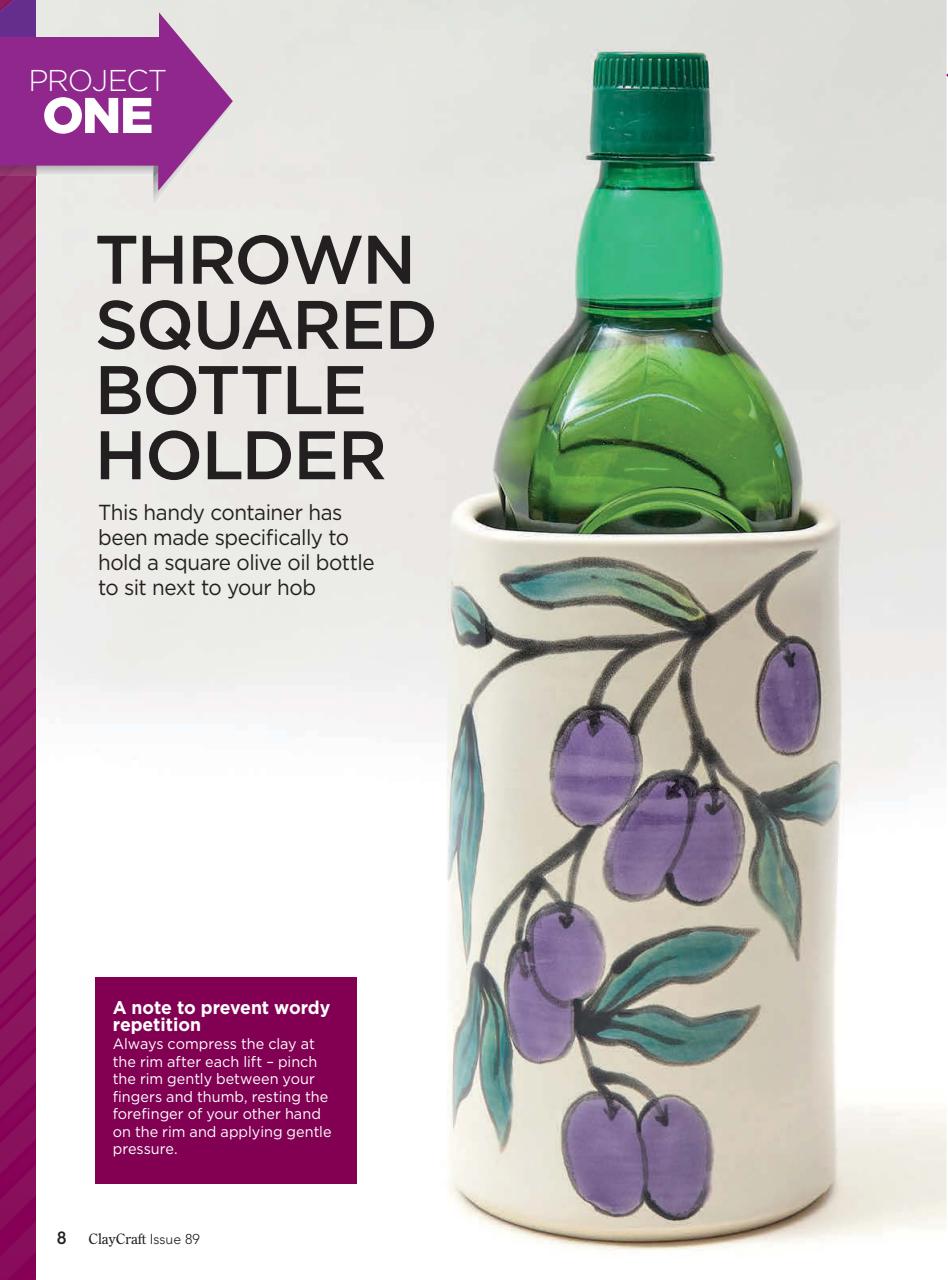 ClayCraft Preview Pages