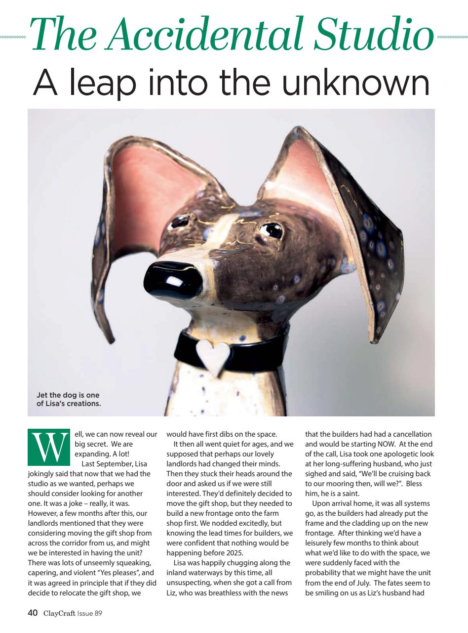 ClayCraft Preview Pages