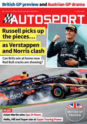 Autosport issue 04 Jul 2024