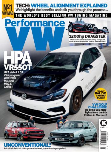 Performance VW issue 