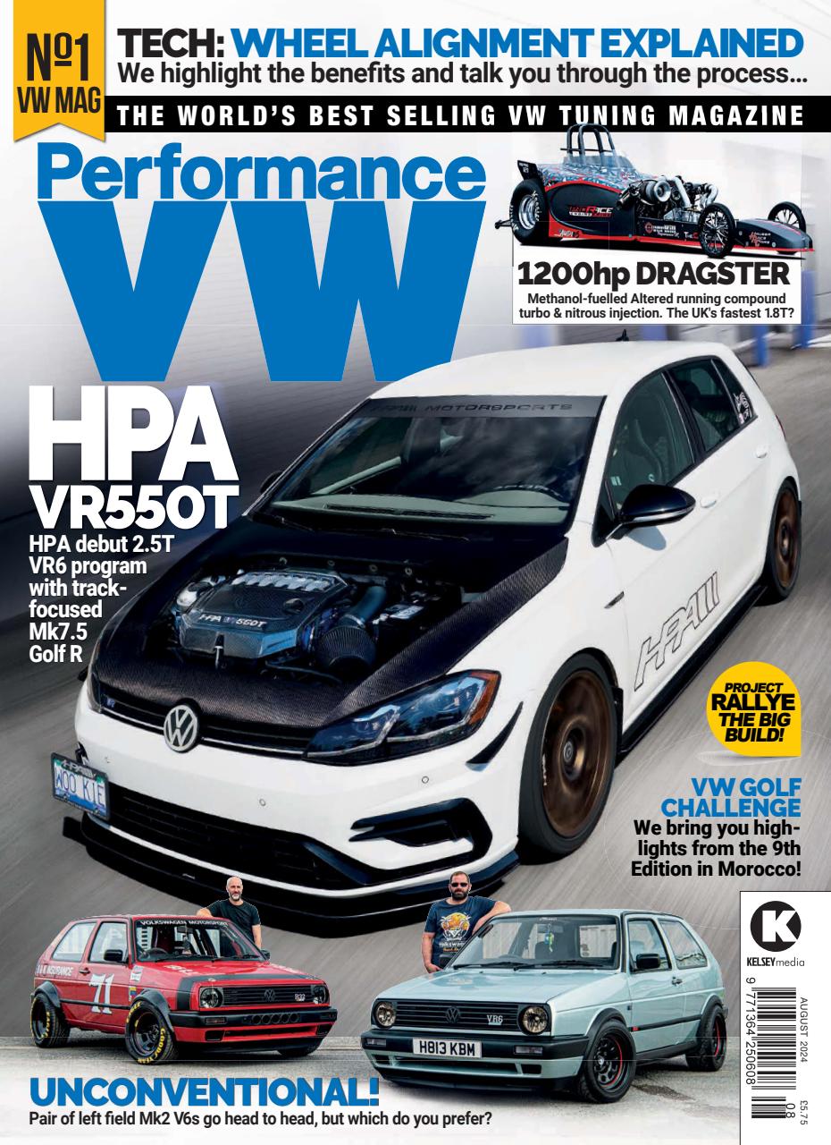 Performance VW Preview Pages