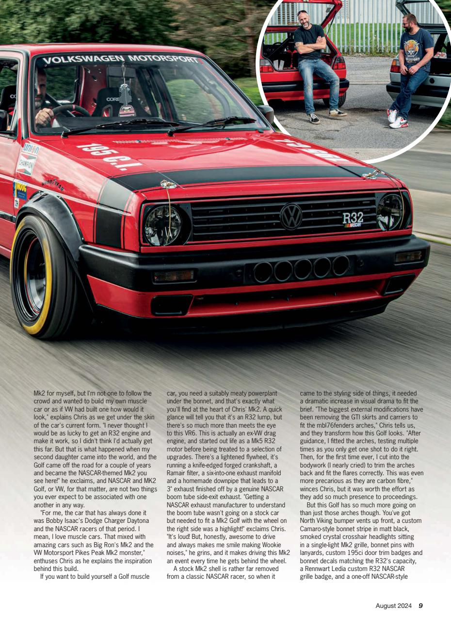 Performance VW Preview Pages