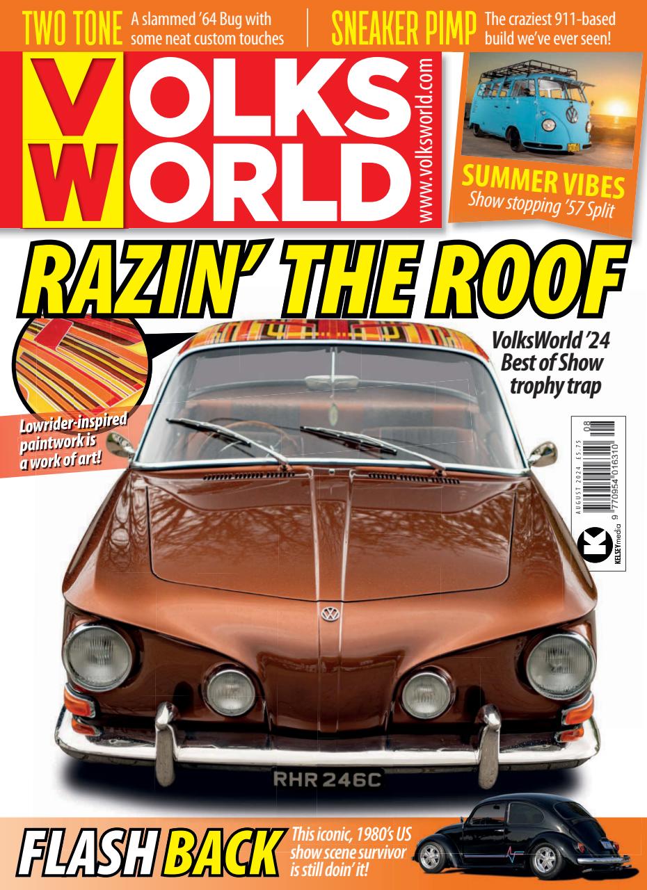 Volksworld Preview Pages