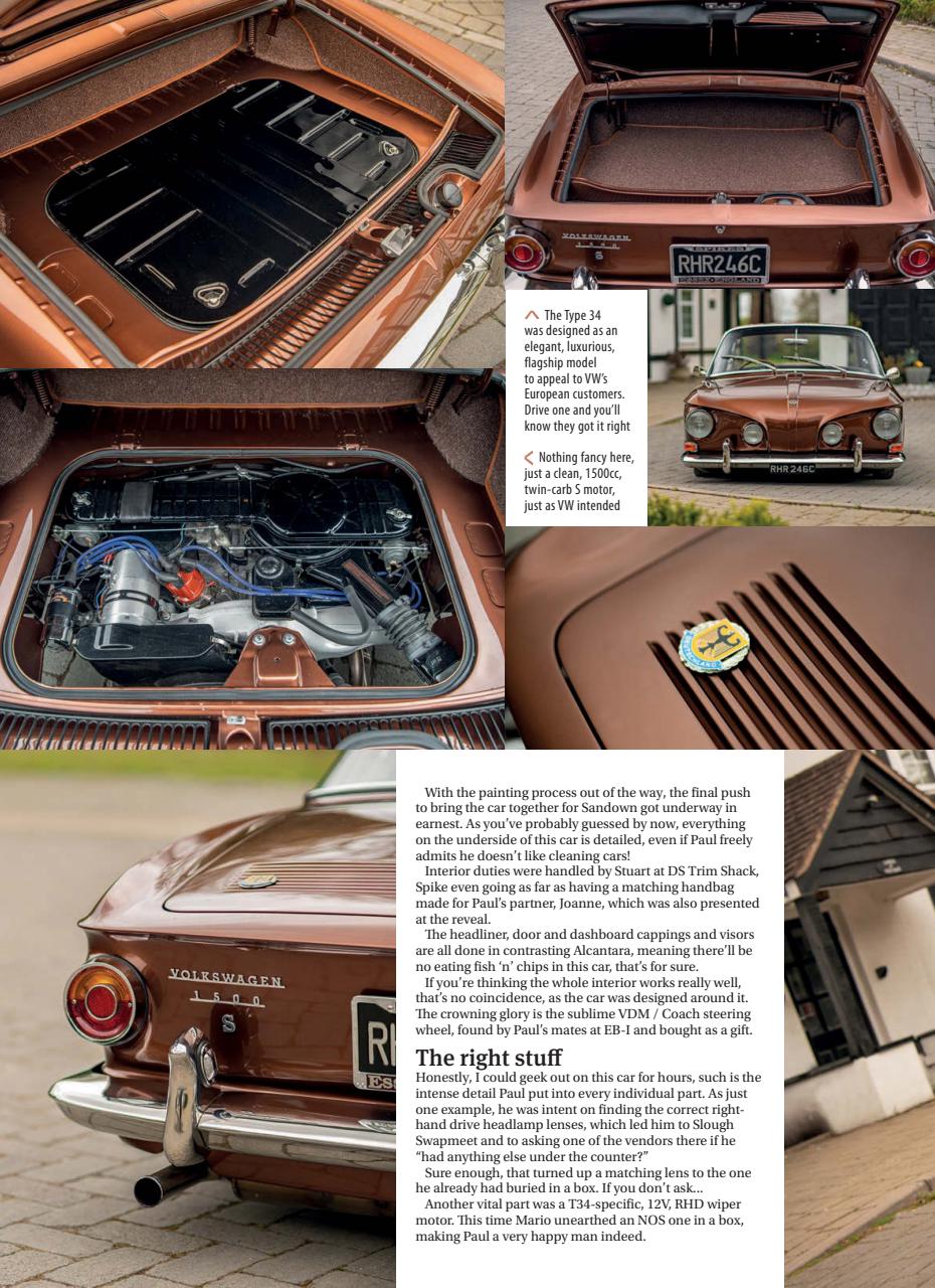 Volksworld Preview Pages