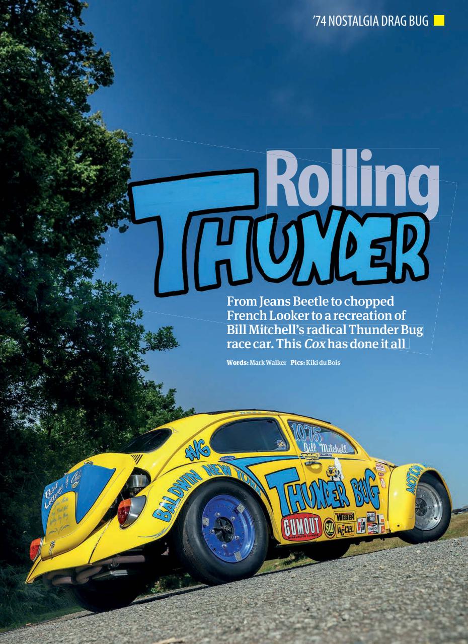 Volksworld Preview Pages