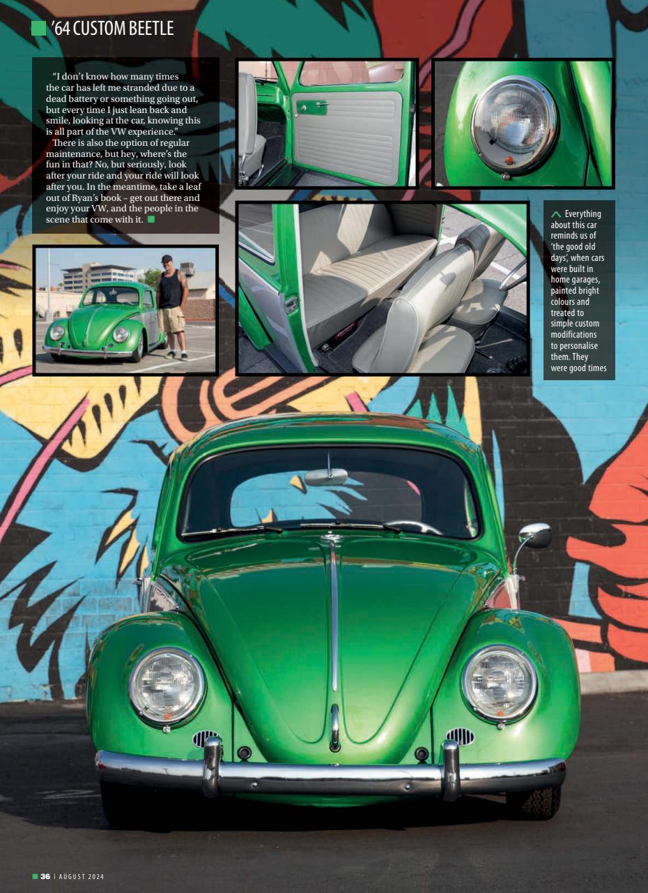 Volksworld Preview Pages