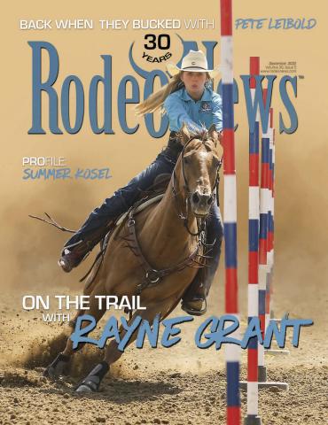 Rodeo Life issue RN September 2022