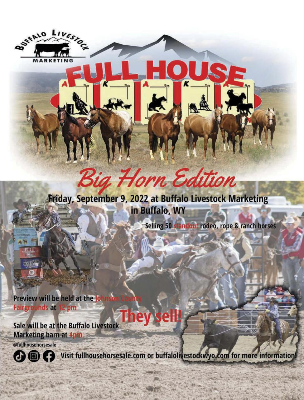 Rodeo Life Preview Pages