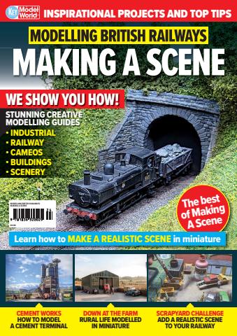 Aviation Specials issue Modelling BR: Making a Scene