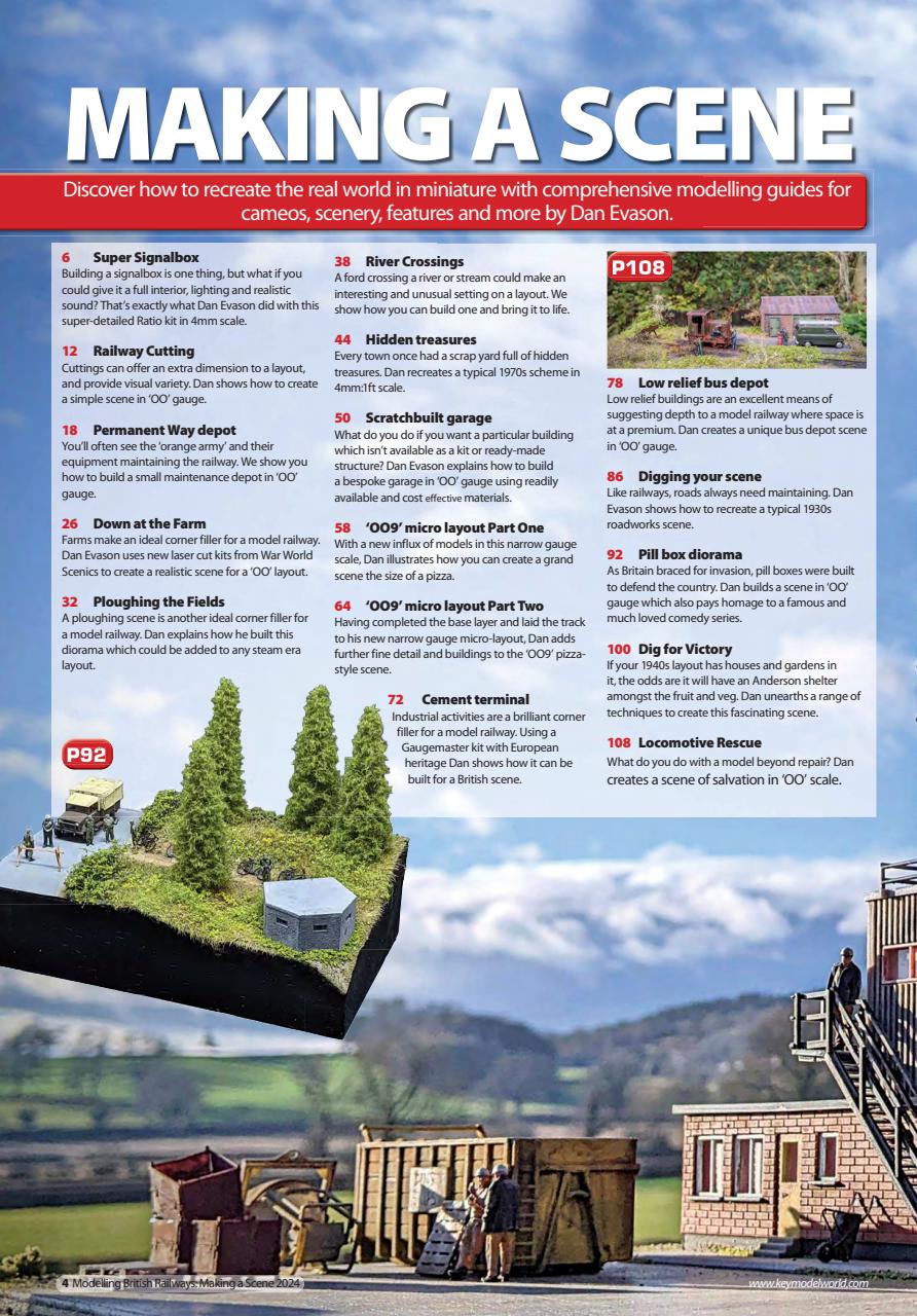 Aviation Specials Preview Pages