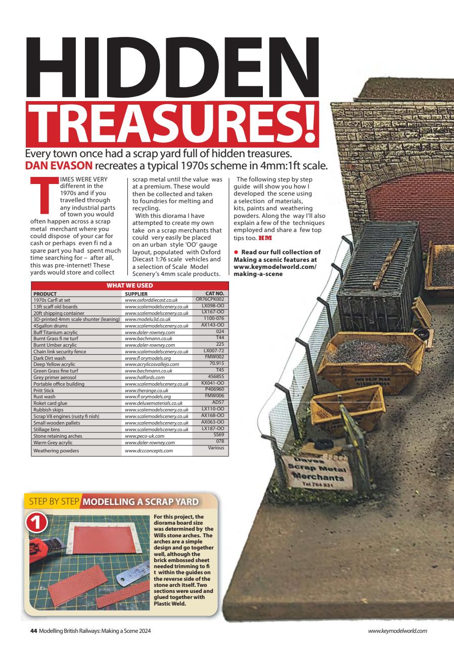 Aviation Specials Preview Pages