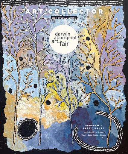 Art Collector issue 