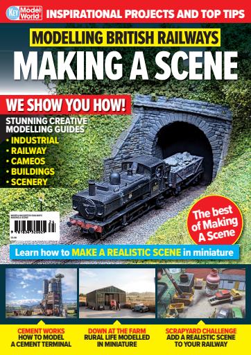 Hornby Magazine issue 
