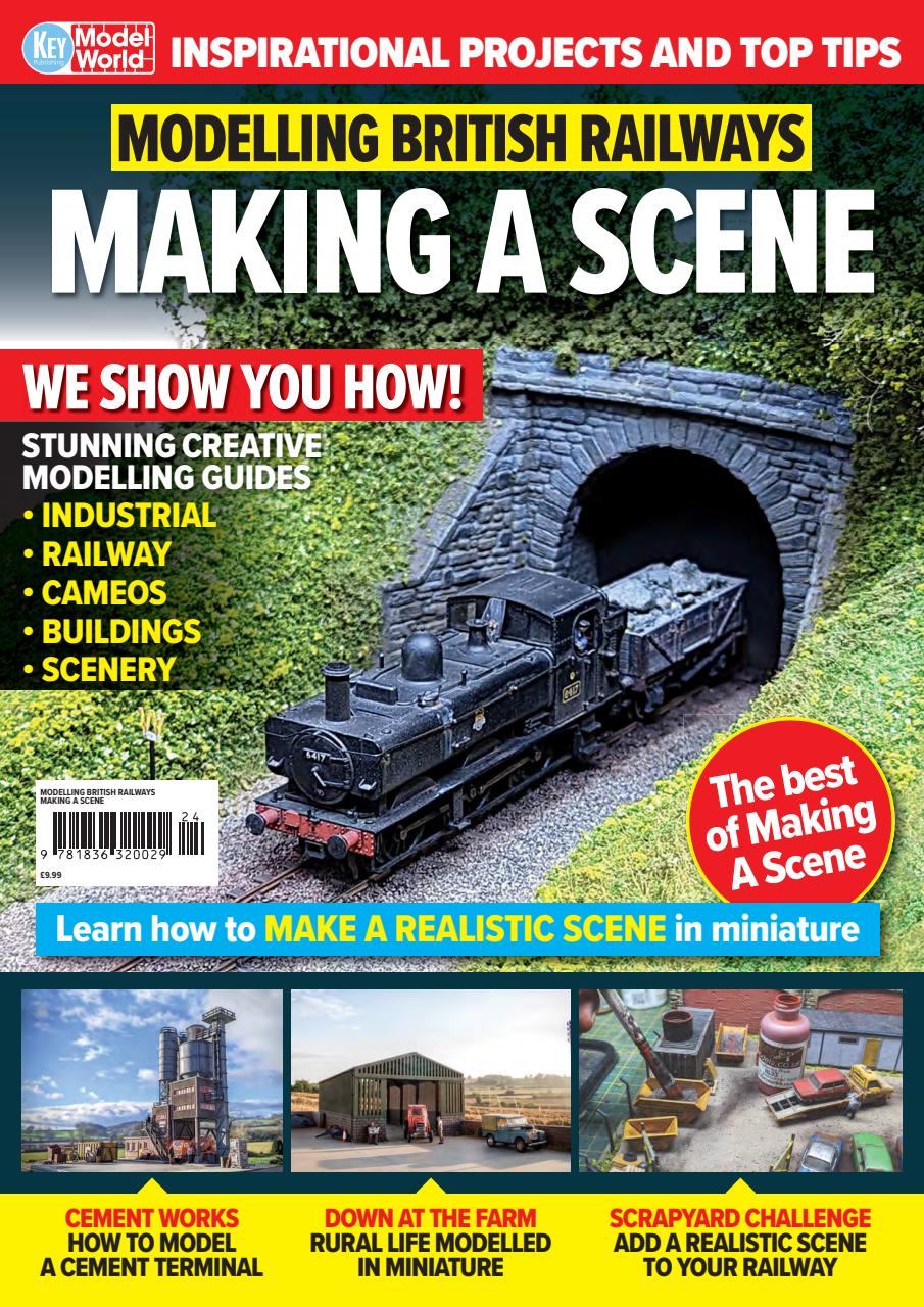 Hornby Magazine Preview Pages