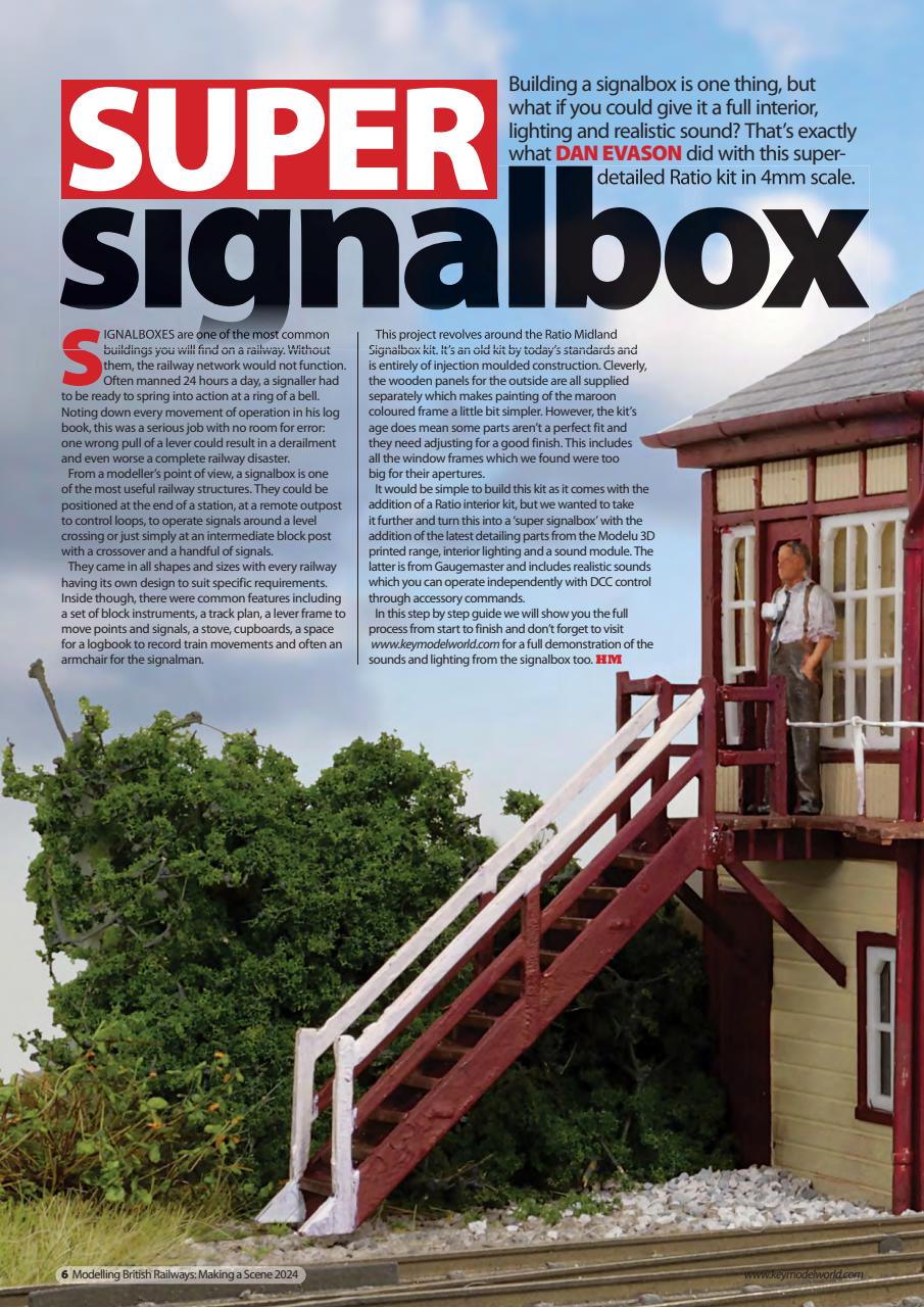 Hornby Magazine Preview Pages