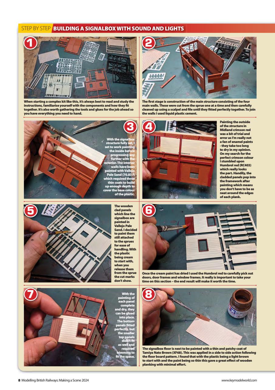 Hornby Magazine Preview Pages
