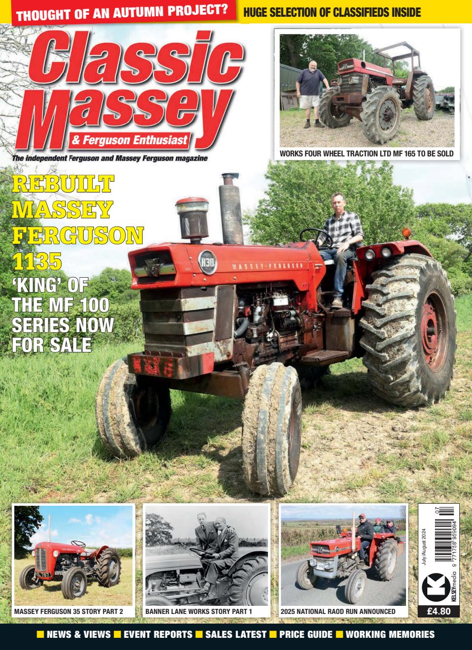 Classic Massey Preview Pages