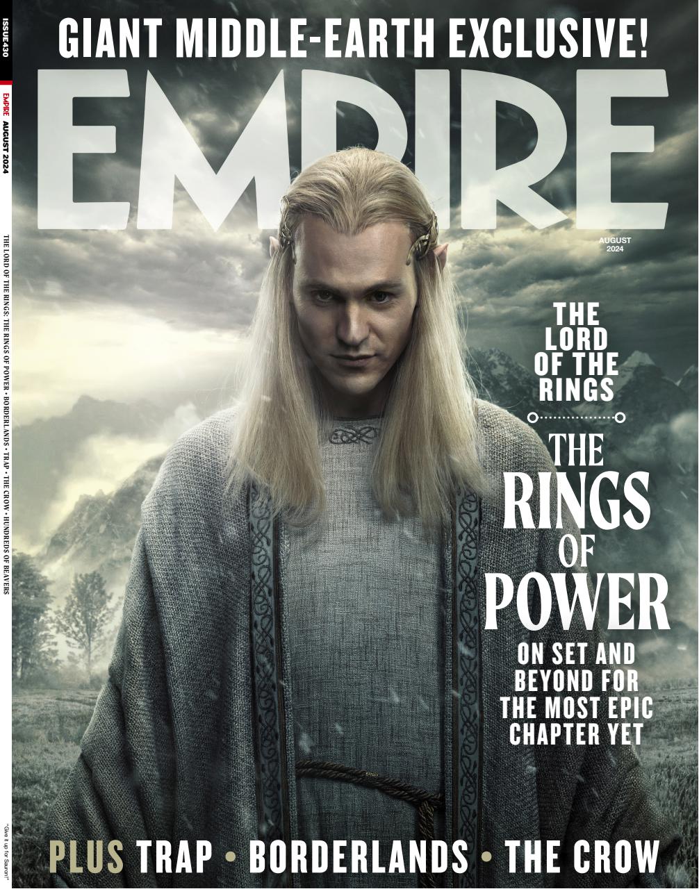 Empire Preview Pages