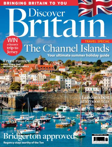 Discover Britain issue 