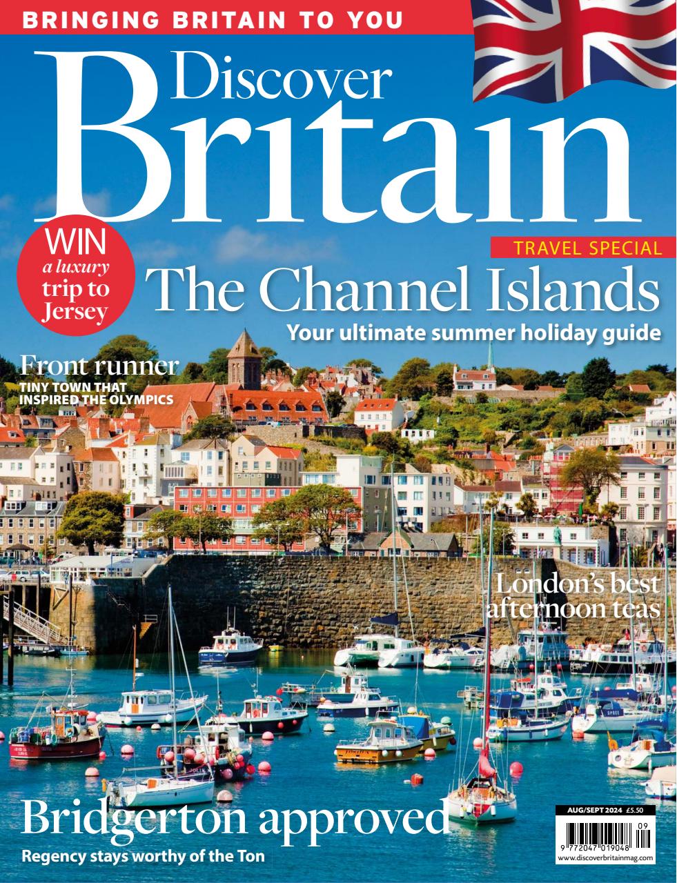 Discover Britain Preview Pages