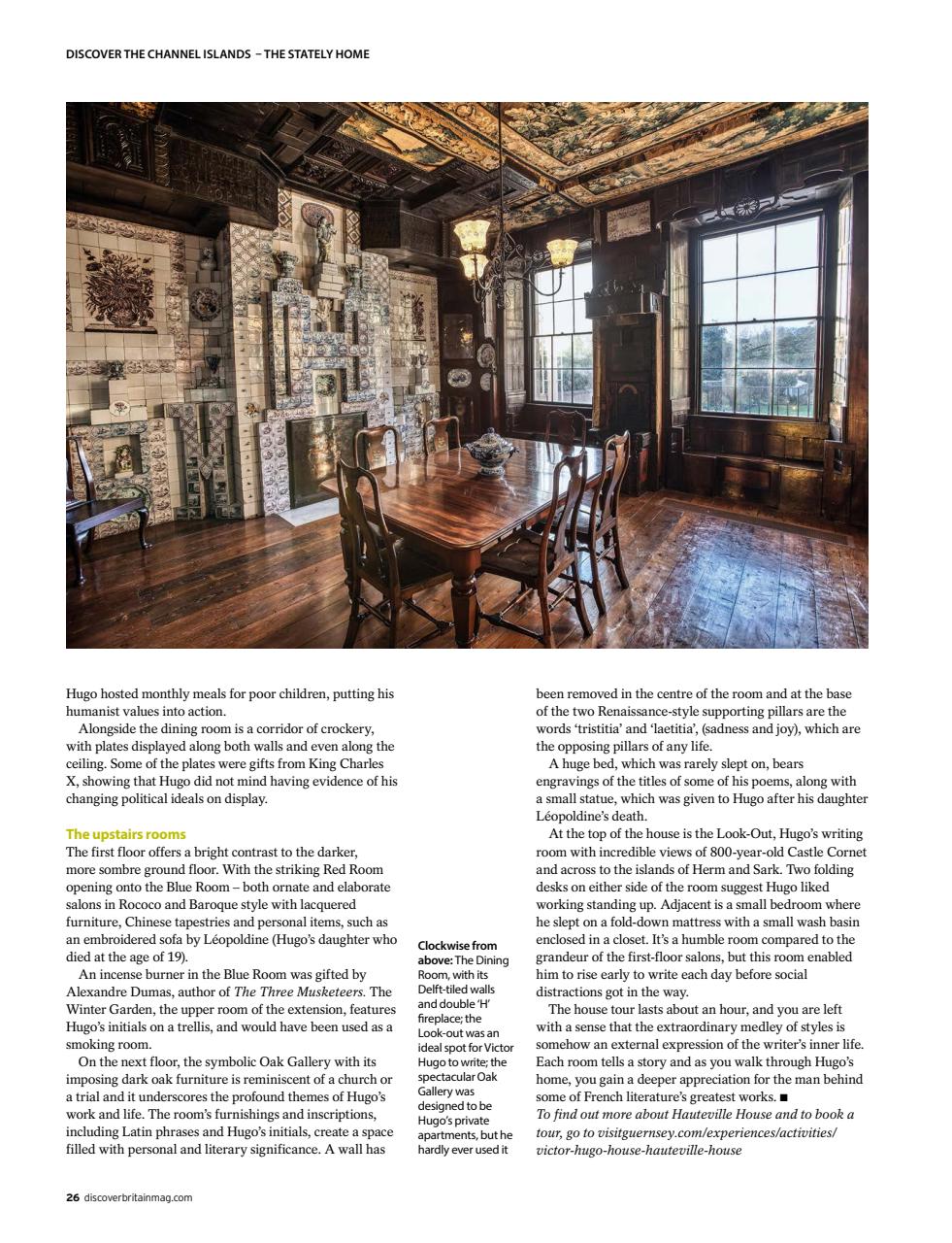 Discover Britain Preview Pages