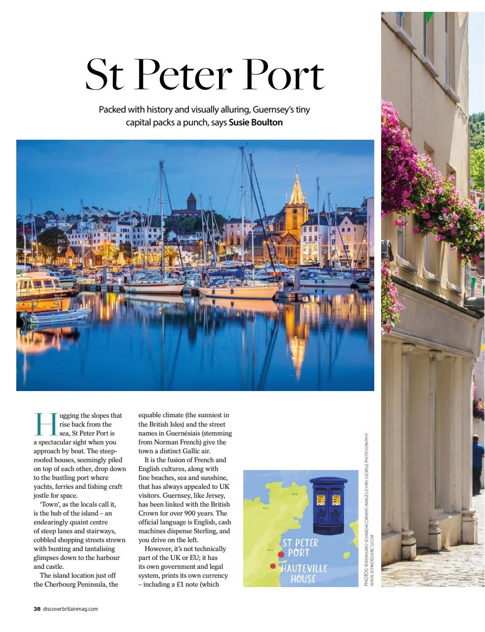 Discover Britain Preview Pages