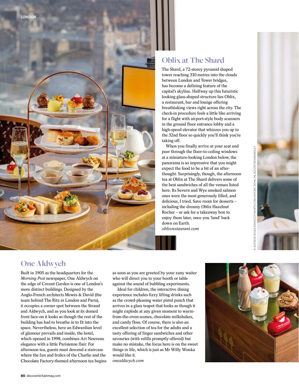 Discover Britain Preview Pages