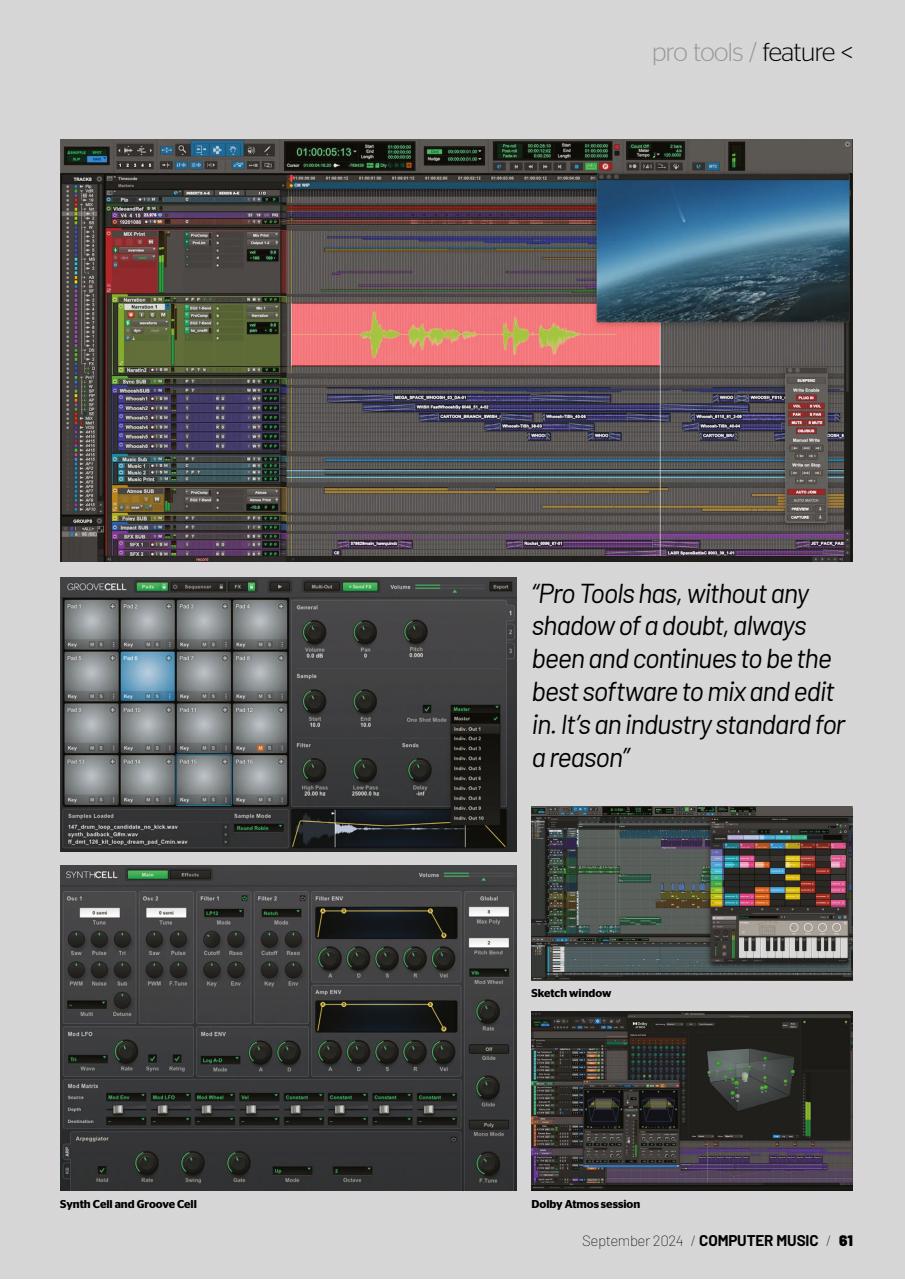 Computer Music Preview Pages